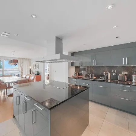 Daire Luxury 4-bedroom At Le National By Guestlee