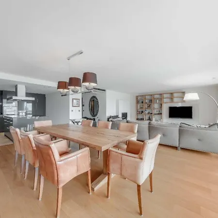 Luxury 4-bedroom At Le National By Guestlee Daire Montrö