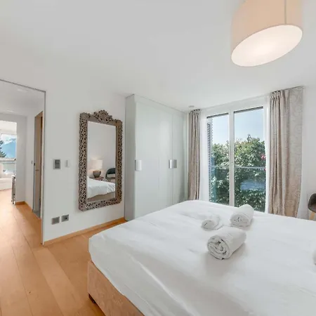 Daire Luxury 4-bedroom At Le National By Guestlee