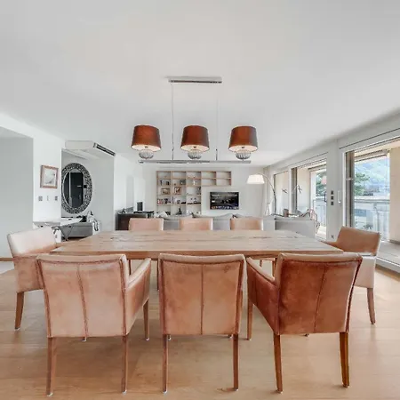 Luxury 4-bedroom At Le National By Guestlee Daire