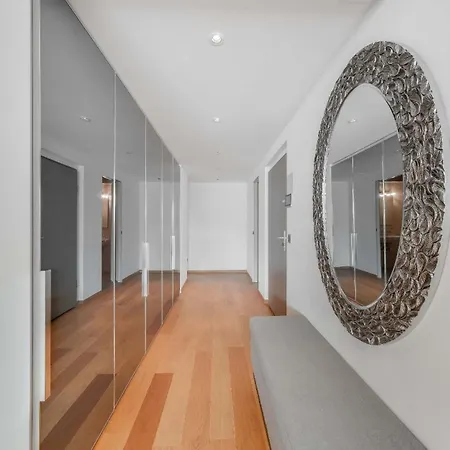Daire Luxury 4-bedroom At Le National By Guestlee