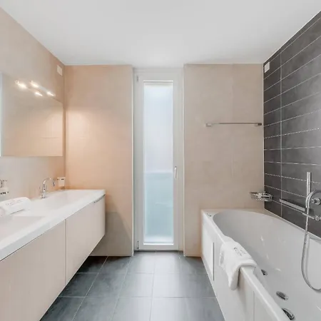Luxury 4-bedroom At Le National By Guestlee Daire *